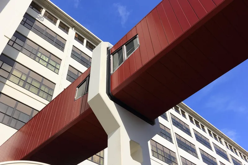 Moderne architectuur en design in Eindhoven